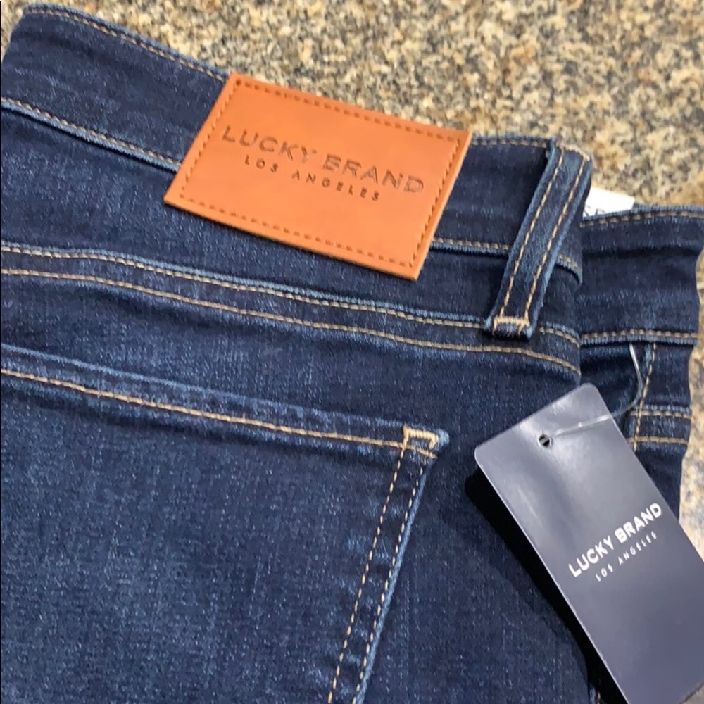 Lucky Brand Jeans New! - Picture 3 of 7